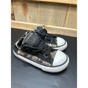 Converse Infant All Star Sneakers Camouflage Textile Upper Size 6  714163F